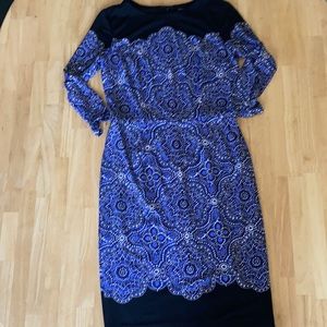 White House Black Market dress